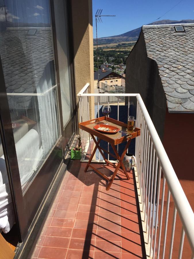 Apartamento En Puigcerdà Exterior foto